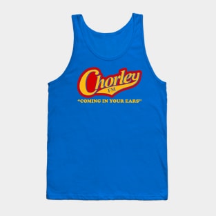 Chorley FM - Coming in your ears Tank Top